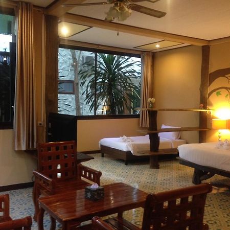 Rao Ga Khao Resort Mu Si Buitenkant foto