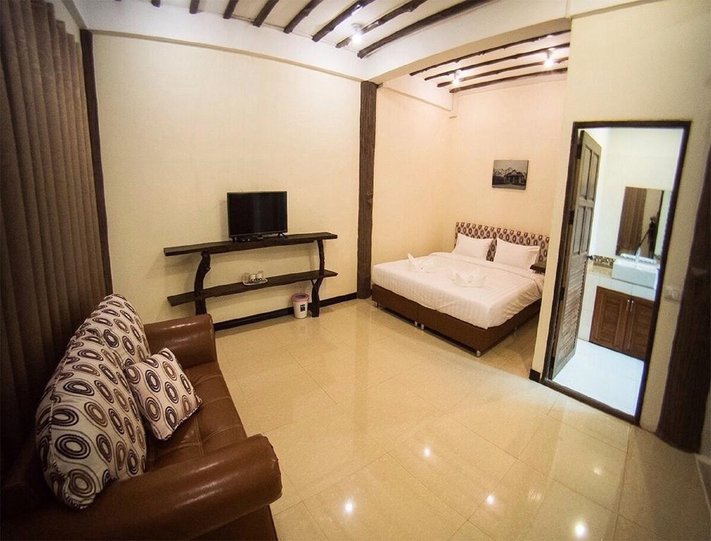 Rao Ga Khao Resort Mu Si Kamer foto