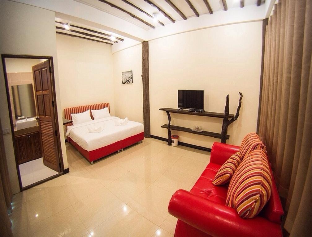 Rao Ga Khao Resort Mu Si Kamer foto