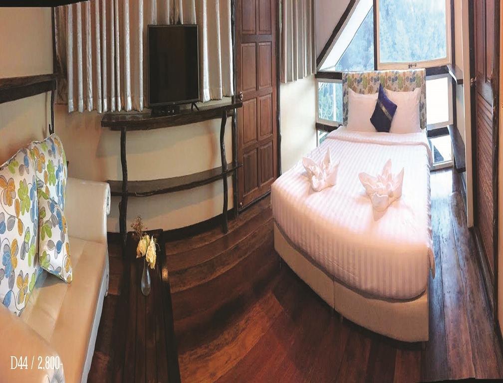 Rao Ga Khao Resort Mu Si Kamer foto