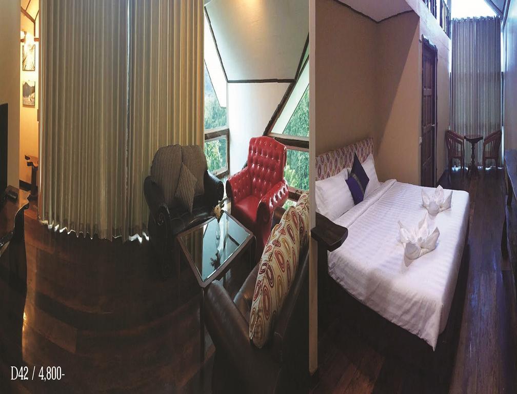 Rao Ga Khao Resort Mu Si Kamer foto