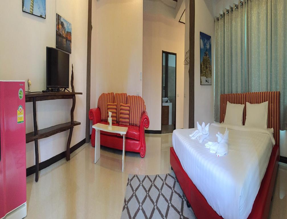 Rao Ga Khao Resort Mu Si Kamer foto
