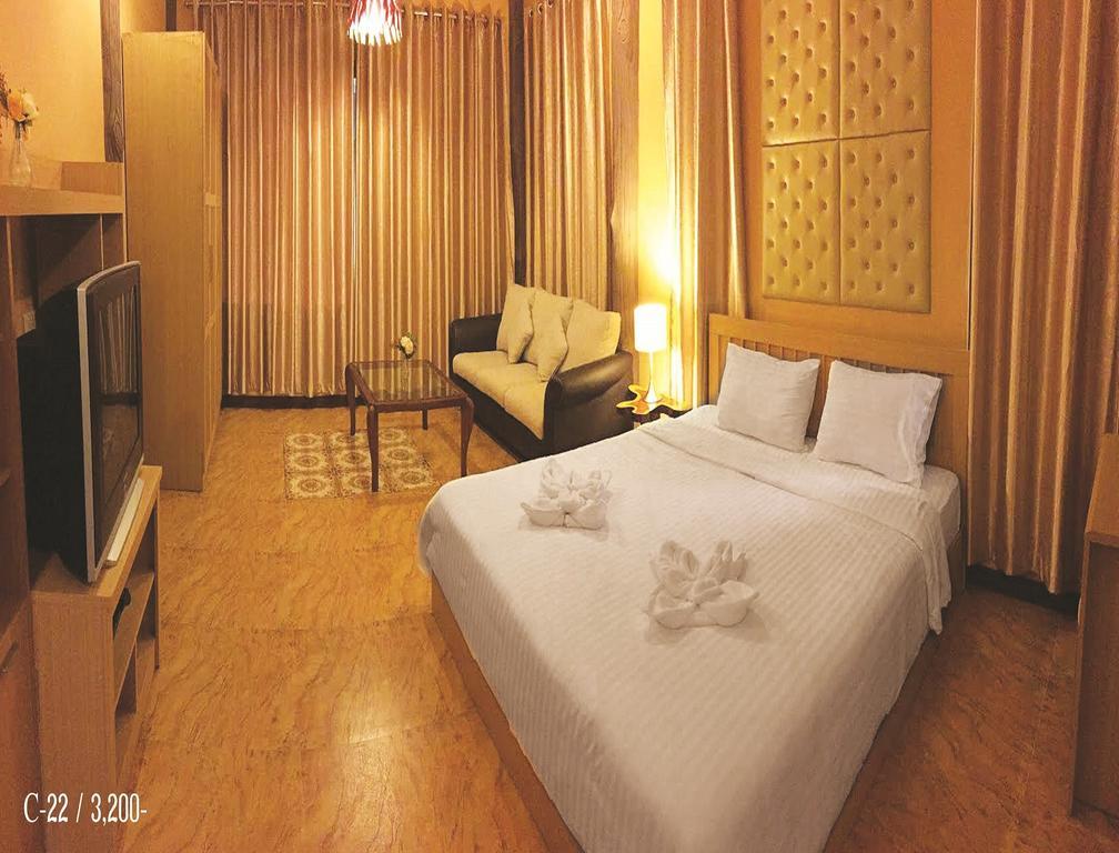 Rao Ga Khao Resort Mu Si Kamer foto
