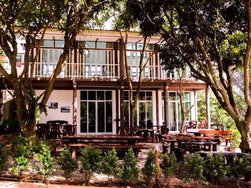 Rao Ga Khao Resort Mu Si Buitenkant foto