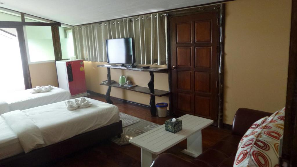 Rao Ga Khao Resort Mu Si Buitenkant foto