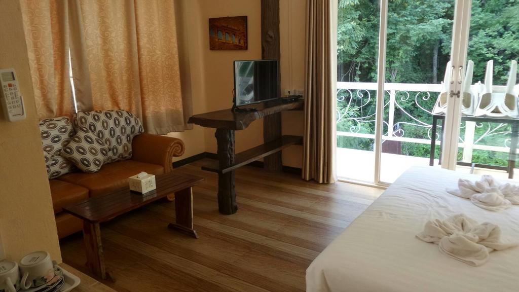 Rao Ga Khao Resort Mu Si Buitenkant foto