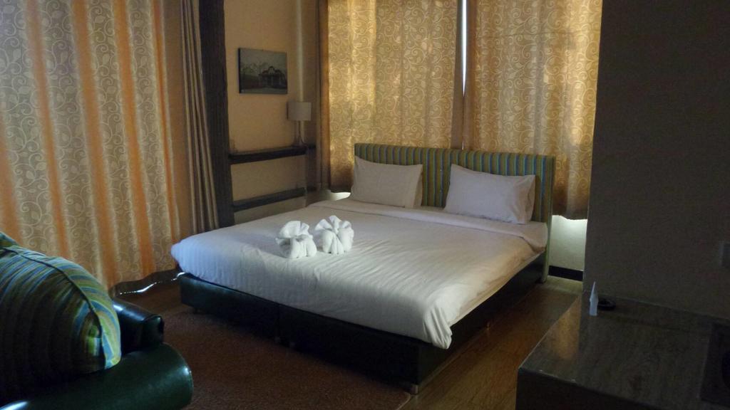 Rao Ga Khao Resort Mu Si Buitenkant foto