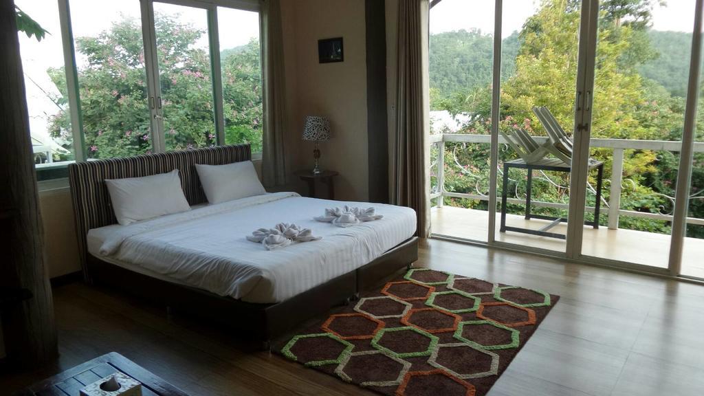 Rao Ga Khao Resort Mu Si Buitenkant foto