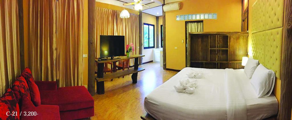 Rao Ga Khao Resort Mu Si Buitenkant foto