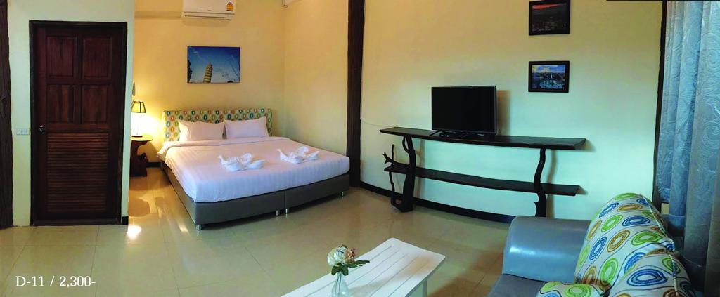 Rao Ga Khao Resort Mu Si Buitenkant foto