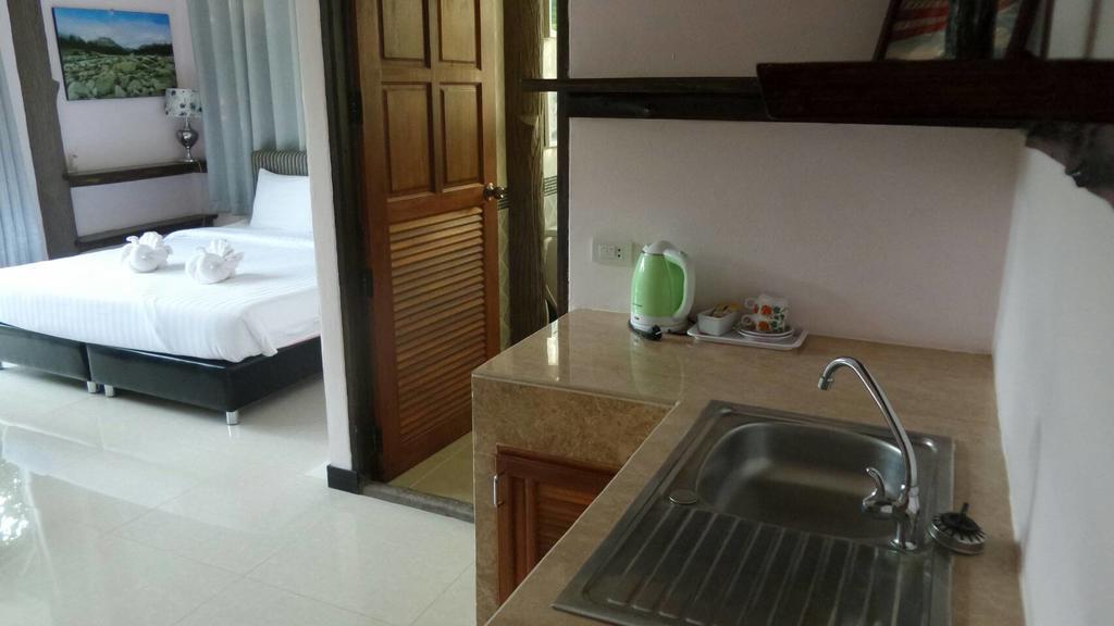 Rao Ga Khao Resort Mu Si Buitenkant foto