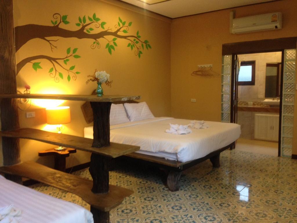 Rao Ga Khao Resort Mu Si Buitenkant foto