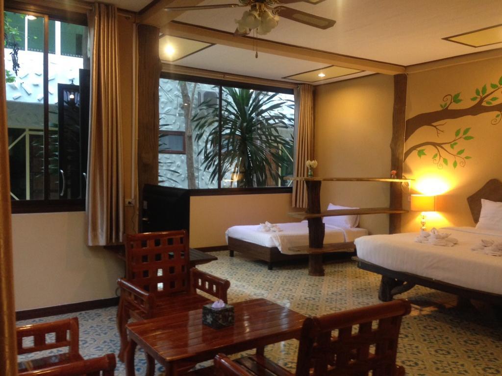 Rao Ga Khao Resort Mu Si Buitenkant foto