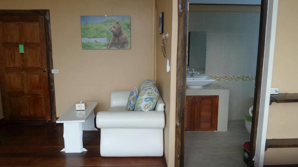 Rao Ga Khao Resort Mu Si Buitenkant foto