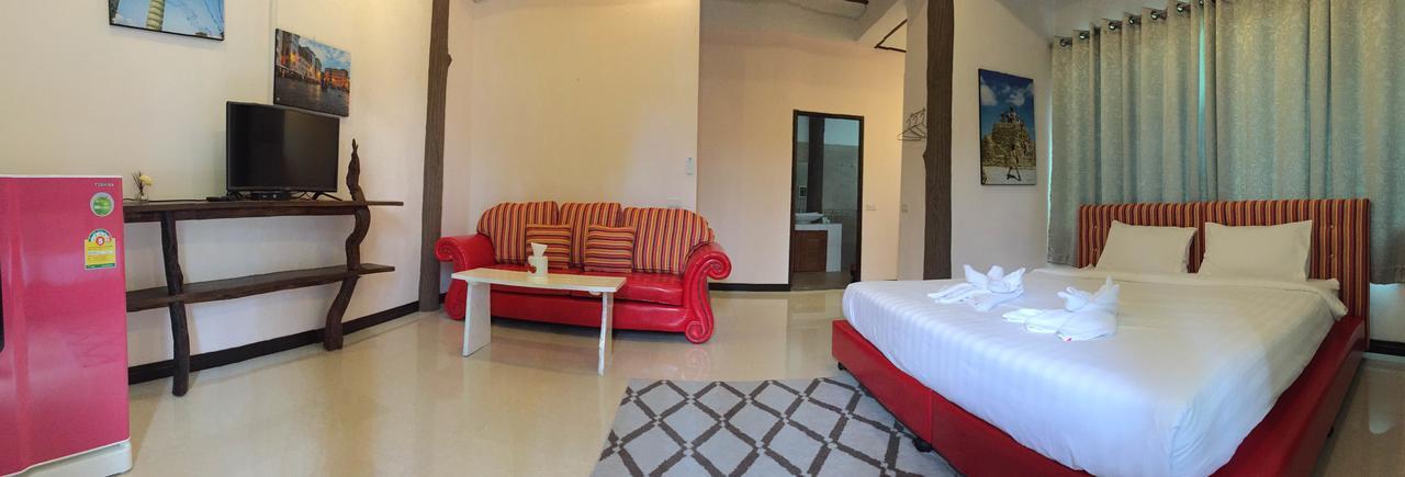 Rao Ga Khao Resort Mu Si Buitenkant foto